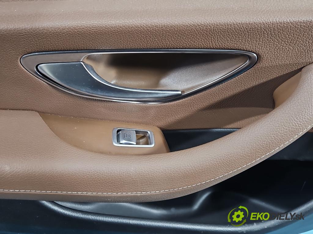 Mercedes E W213 2016-2023 2.0 CDI 194KM automatic 143 kW 1950 cm3 4- Tapacír: dveře zadní levé A2137601700