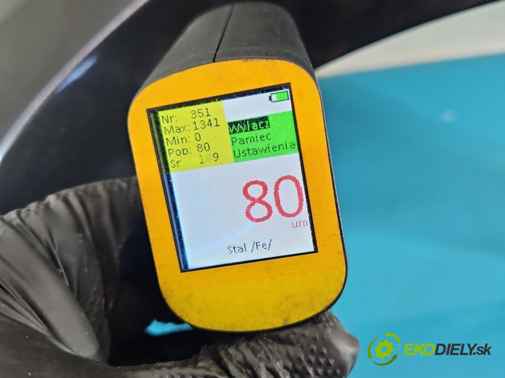 Kia Ceed II 2012-2018 1.6 crdi 128 hp manual 94 kW 1582 cm3 5- blatnik přední levý  (Levý přední blatník)