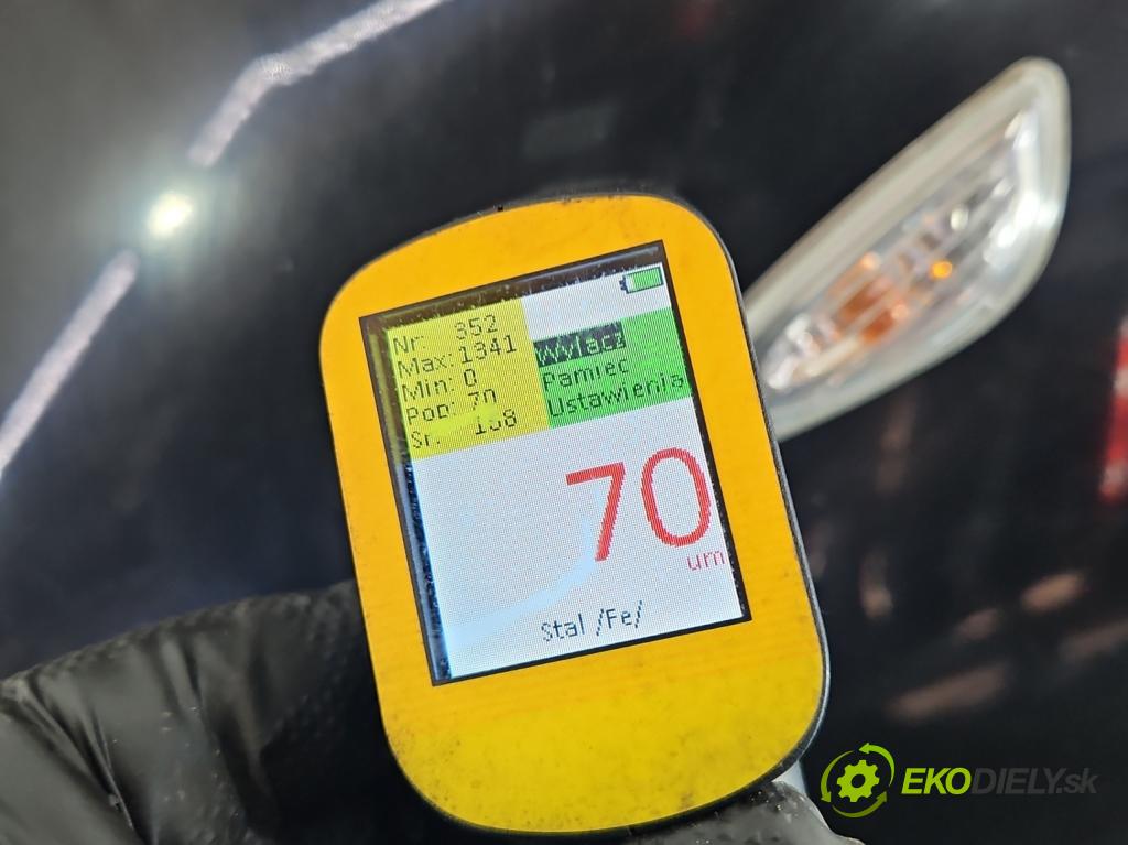 Kia Ceed II 2012-2018 1.6 crdi 128 hp manual 94 kW 1582 cm3 5- blatnik přední levý  (Levý přední blatník)