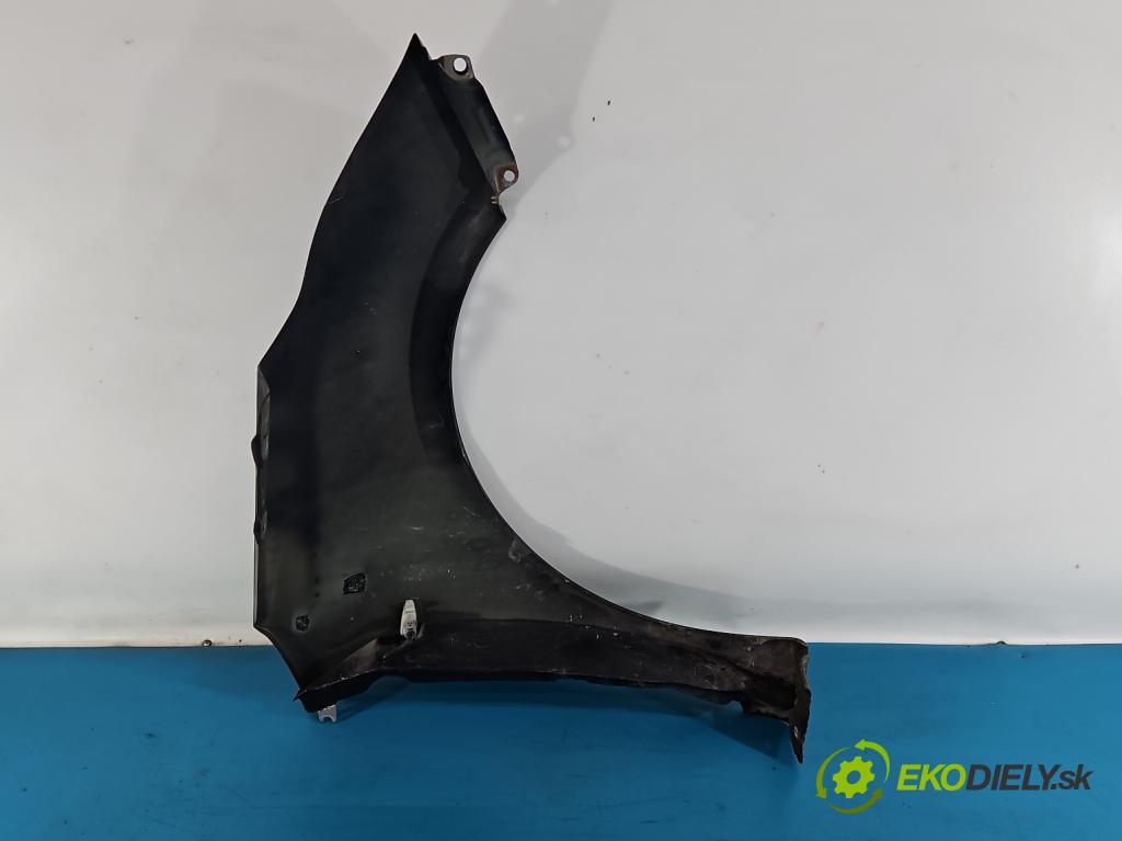 Kia Ceed II 2012-2018 1.6 crdi 128 hp manual 94 kW 1582 cm3 5- blatnik přední levý  (Levý přední blatník)