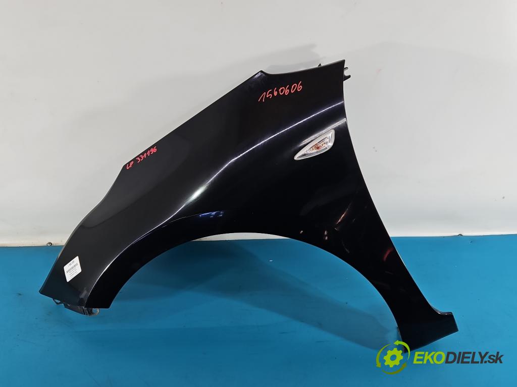 Kia Ceed II 2012-2018 1.6 crdi 128 HP manual 94 kW 1582 cm3 5- blatník predné ľavý  (Blatník predný ľavý)