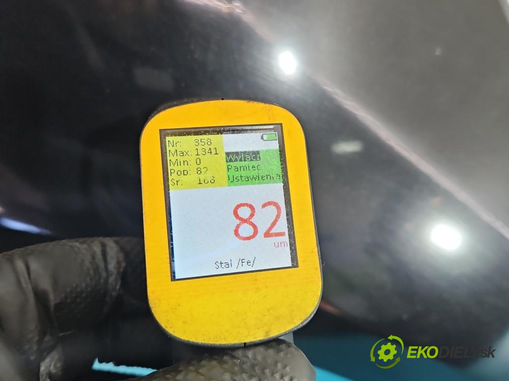 Kia Ceed II 2012-2018 1.6 crdi 128 HP manual 94 kW 1582 cm3 5- blatník predné pravý  (Kľučka dverí ostatné)