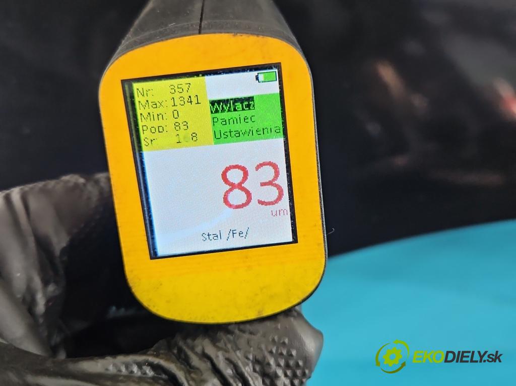 Kia Ceed II 2012-2018 1.6 crdi 128 HP manual 94 kW 1582 cm3 5- blatník predné pravý  (Kľučka dverí ostatné)