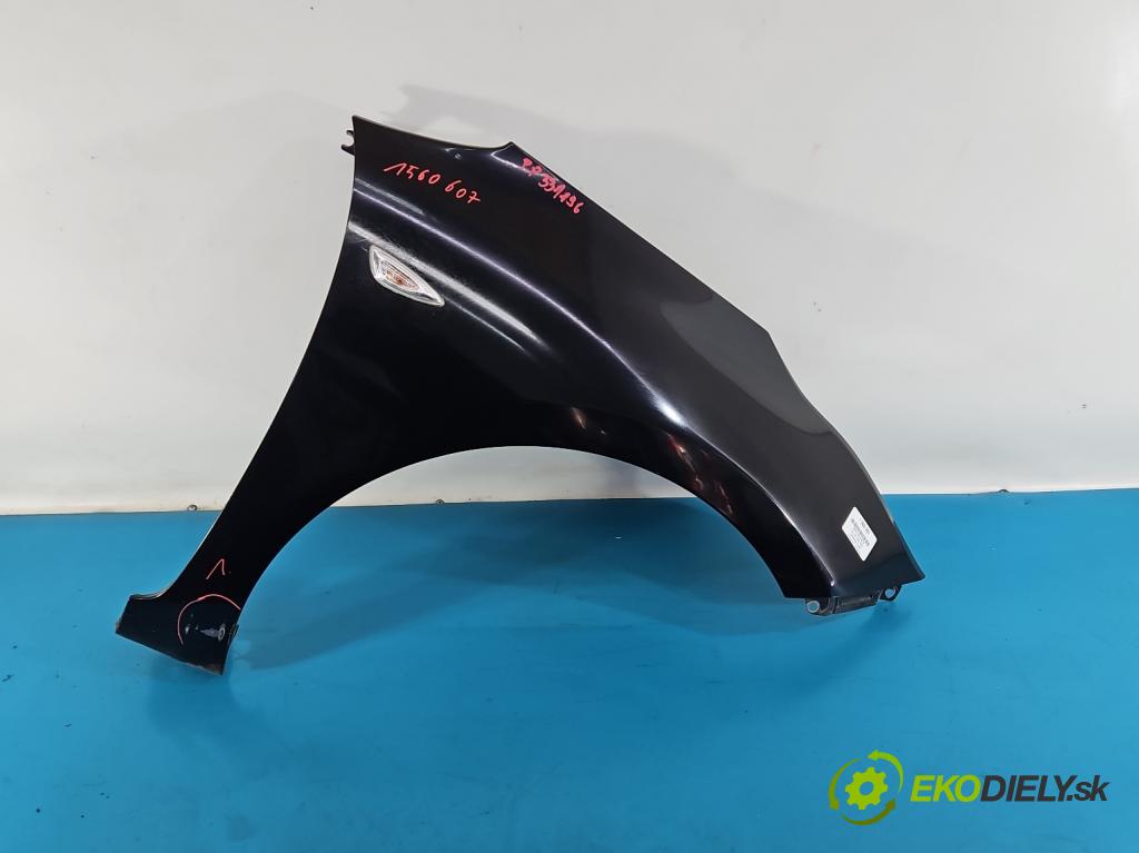 Kia Ceed II 2012-2018 1.6 crdi 128 HP manual 94 kW 1582 cm3 5- blatník predné pravý  (Kľučka dverí ostatné)