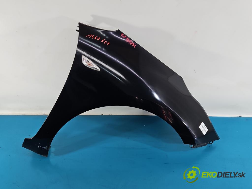 Kia Ceed II 2012-2018 1.6 crdi 128 hp manual 94 kW 1582 cm3 5- blatnik přední pravý  (Klika dveří ostatní)