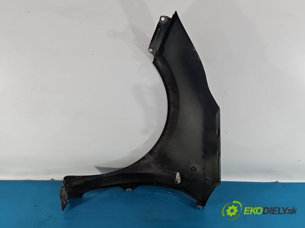 Kia Ceed II 2012-2018 1.6 crdi 128 HP manual 94 kW 1582 cm3 5- blatník predné pravý  (Kľučka dverí ostatné)