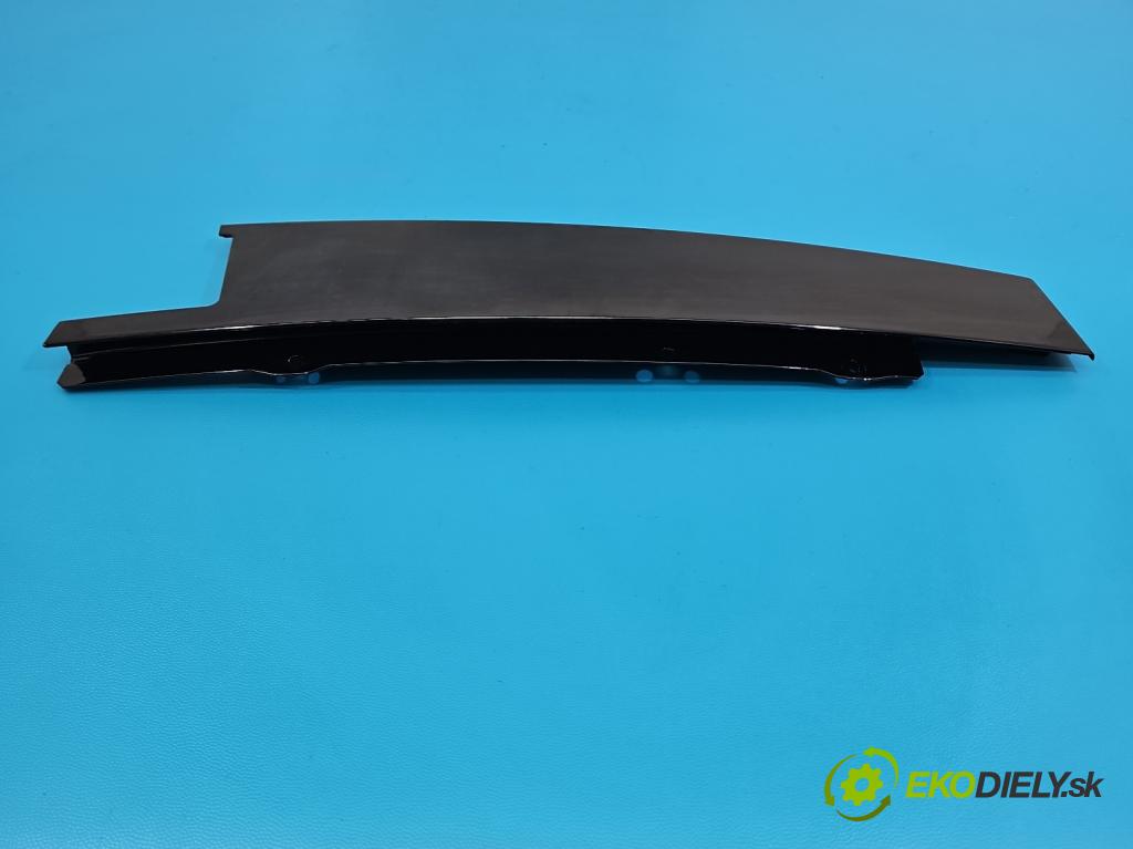 Mercedes E W213 2016-2023 2.0 CDI 194KM automatic 143 kW 1950 cm3 4- lišta dveře zadní levé W2136900387