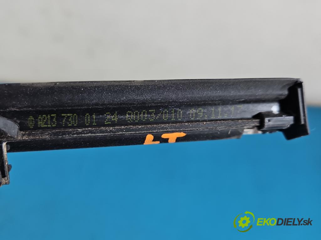 Mercedes E W213 2016-2023 2.0 CDI 194KM automatic 143 kW 1950 cm3 4- lišta dveře zadní levé A2137300124