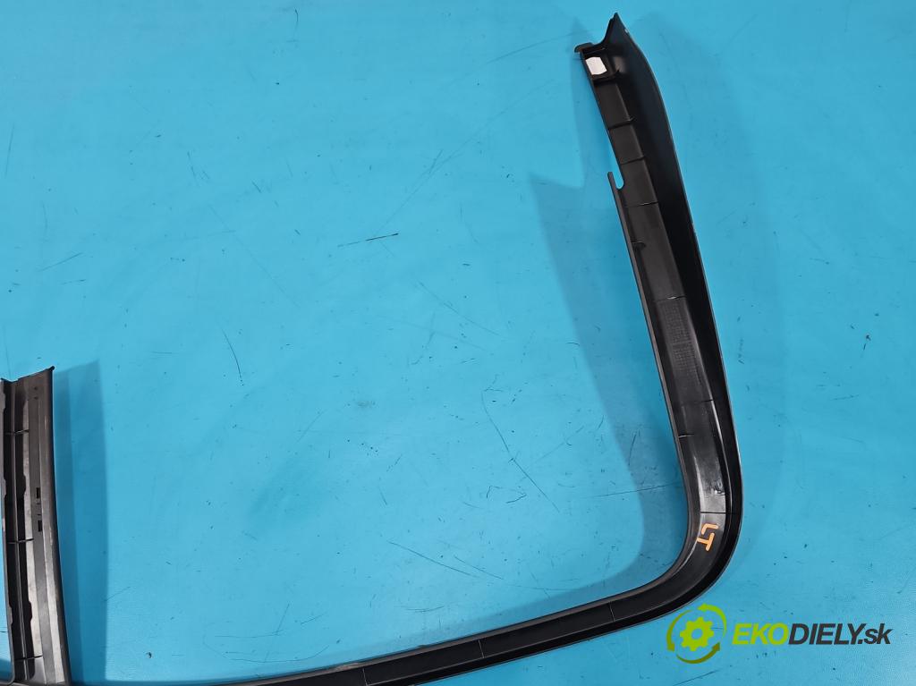 Mercedes E W213 2016-2023 2.0 CDI 194KM automatic 143 kW 1950 cm3 4- lišta dveře zadní levé A2137370100