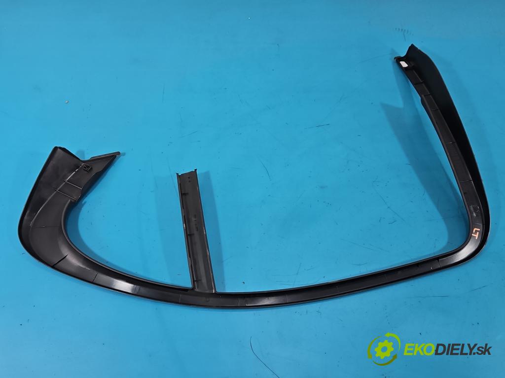 Mercedes E W213 2016-2023 2.0 CDI 194KM automatic 143 kW 1950 cm3 4- lišta dveře zadní levé A2137370100