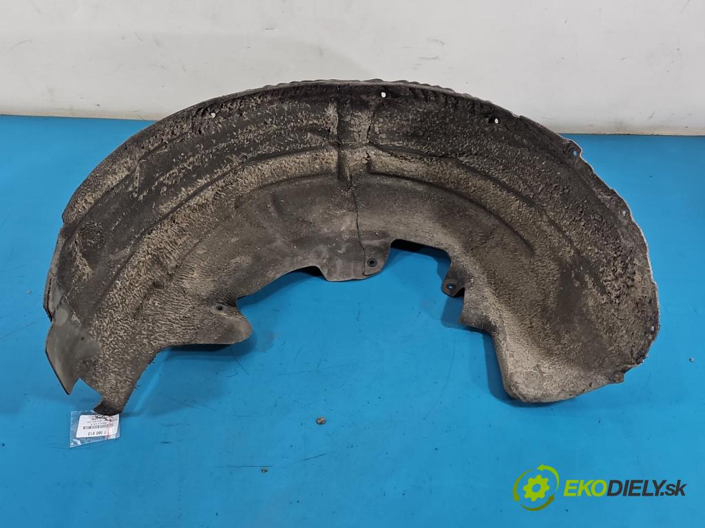 Mercedes E W213 2016-2023 2.0 CDI 194KM: automatic 143 kW 1950 cm3 4- Blatník: zadné ľavé