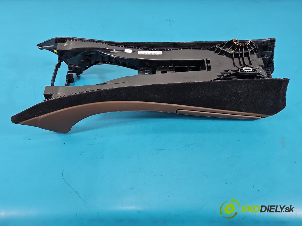 Mercedes E W213 2016-2023 2.0 CDI 194KM: automatic 143 kW 1950 cm3 4- operadlo A2136801600 (Lakťová opierka)