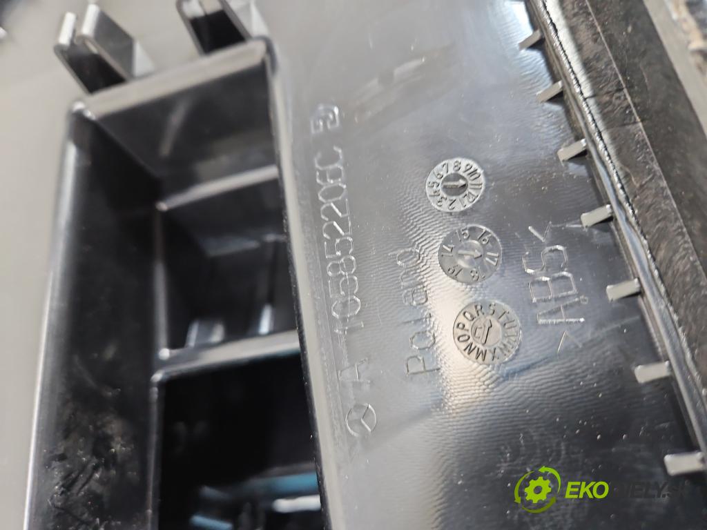 Mercedes E W213 2016-2023 2.0 CDI 194KM: automatic 143 kW 1950 cm3 4- operadlo A2136801600 (Lakťová opierka)