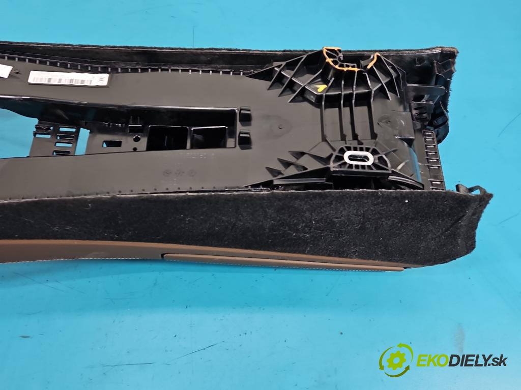 Mercedes E W213 2016-2023 2.0 CDI 194KM: automatic 143 kW 1950 cm3 4- operadlo A2136801600 (Lakťová opierka)