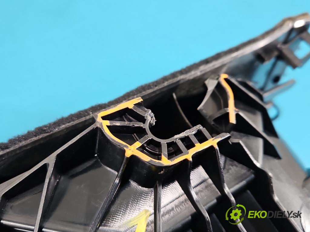 Mercedes E W213 2016-2023 2.0 CDI 194KM: automatic 143 kW 1950 cm3 4- operadlo A2136801600 (Lakťová opierka)