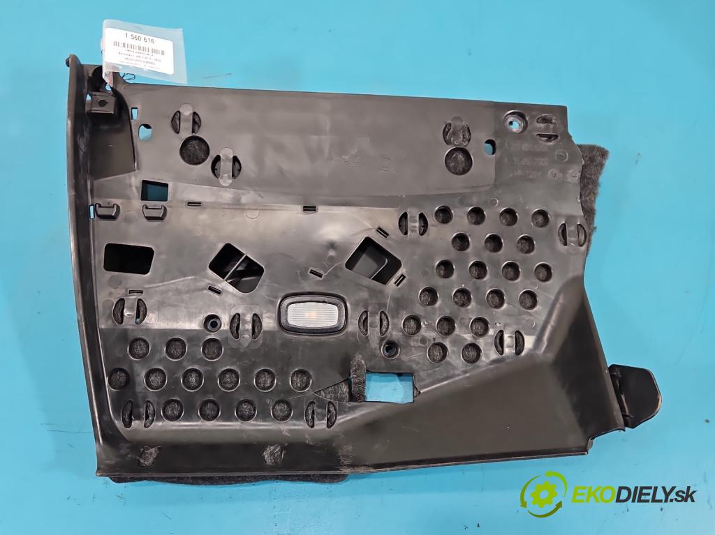 Mercedes E W213 2016-2023 2.0 CDI 194KM automatic 143 kW 1950 cm3 4- kryt plastová A2136805206