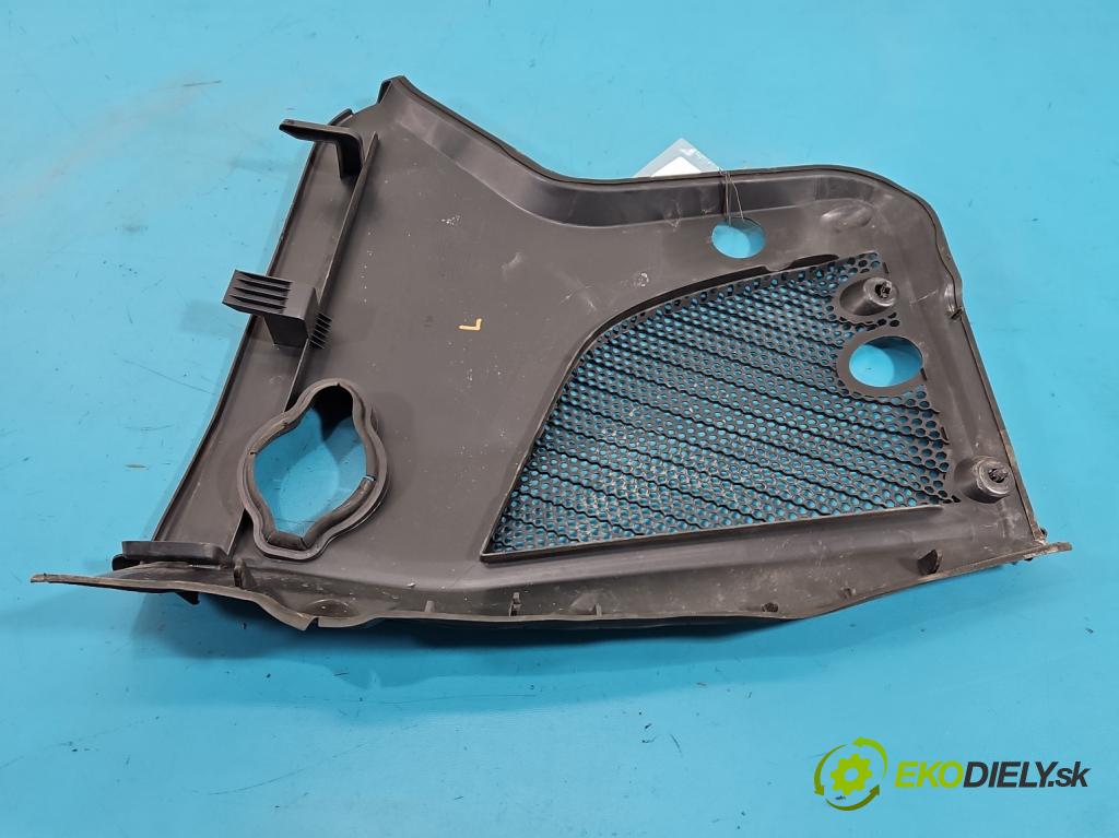 Mercedes E W213 2016-2023 2.0 CDI 194KM automatic 143 kW 1950 cm3 4- kryt plastová A2138300100