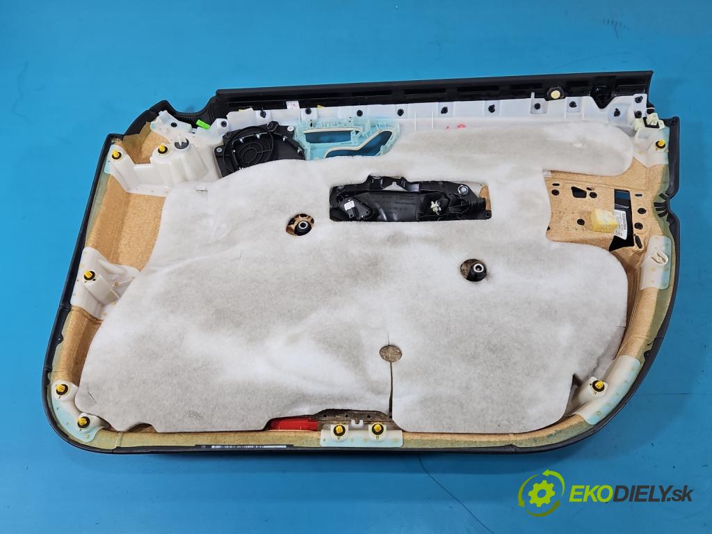 Mercedes S W222 2013-2020 3.0 cdi (656929) 340KM automatic 250 kW 2925 cm3 4- Tapacír: dveře přední levé