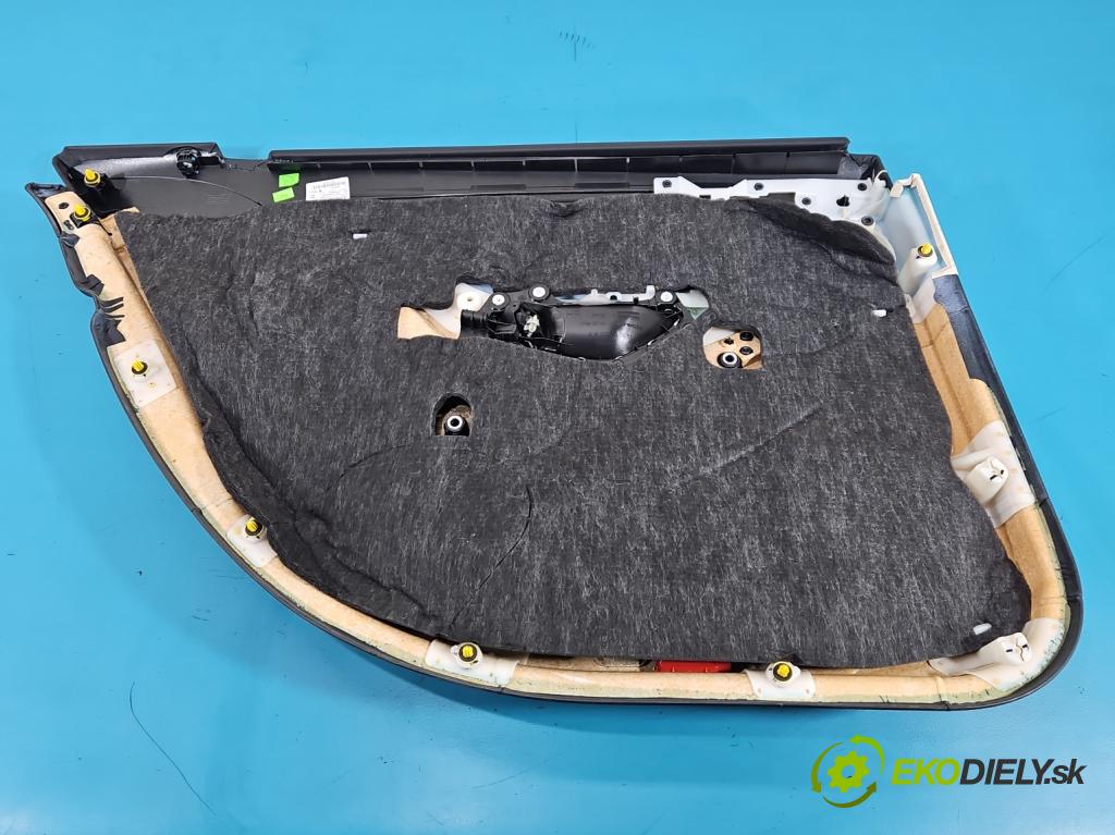 Mercedes S W222 2013-2020 3.0 cdi (656929) 340KM automatic 250 kW 2925 cm3 4- Tapacír: dveře zadní pravé