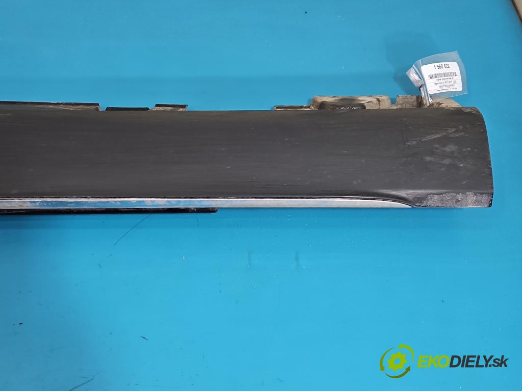 Mercedes E W213 2016-2023 2.0 CDI 194KM: automatic 143 kW 1950 cm3 4- lišta práh: ľavé A2136905704 (Lišta prahová)