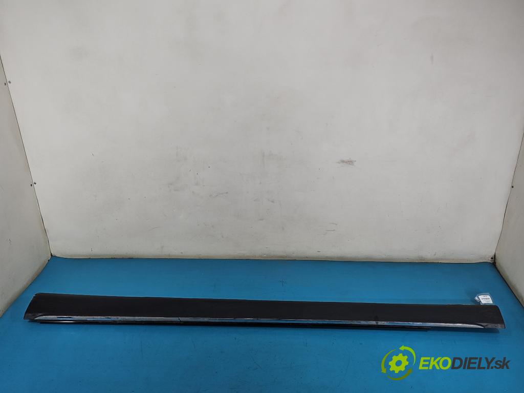 Mercedes E W213 2016-2023 2.0 CDI 194KM: automatic 143 kW 1950 cm3 4- lišta práh: ľavé A2136905704 (Lišta prahová)