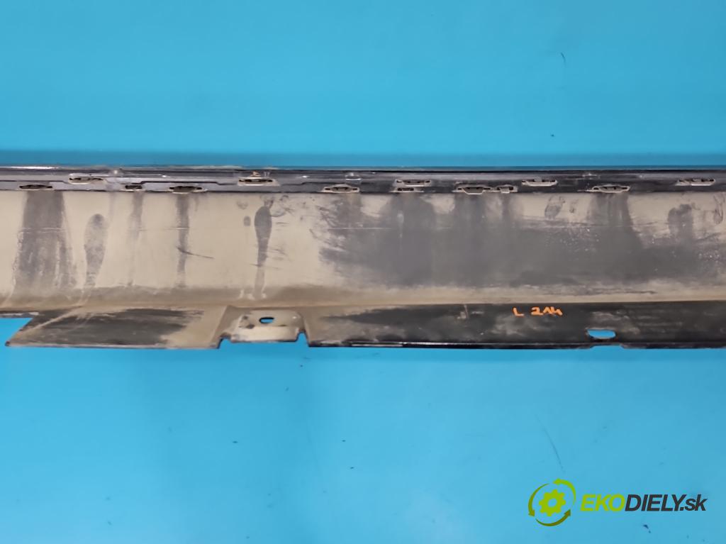 Mercedes E W213 2016-2023 2.0 CDI 194KM: automatic 143 kW 1950 cm3 4- lišta práh: ľavé A2136905704 (Lišta prahová)