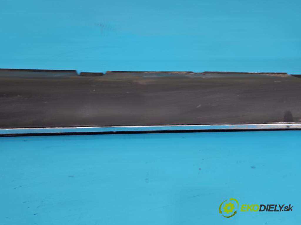 Mercedes E W213 2016-2023 2.0 CDI 194KM: automatic 143 kW 1950 cm3 4- lišta práh: ľavé A2136905704 (Lišta prahová)