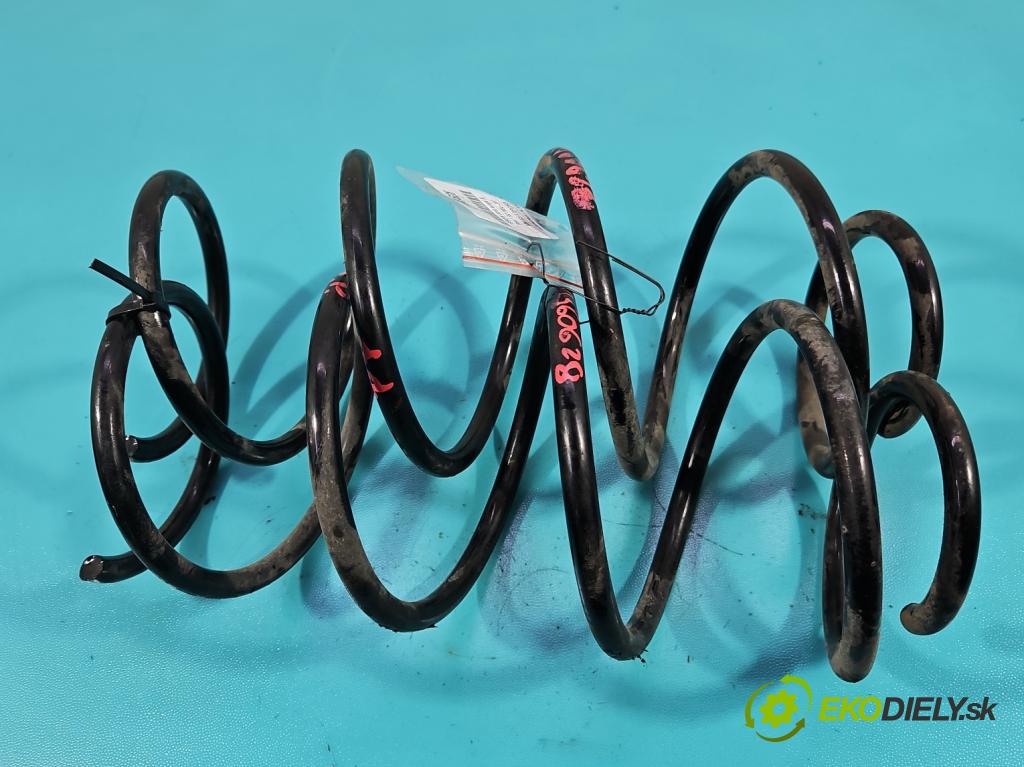 Bmw 1 E87 2004-2011 2.0d 150 HP manual 110 kW 1995 cm3 5- Pružiny: predné komplet 