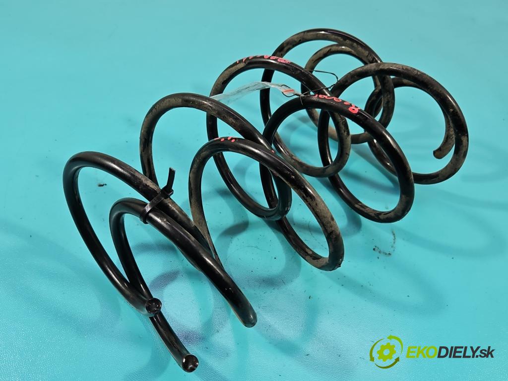 Bmw 1 E87 2004-2011 2.0d 150 HP manual 110 kW 1995 cm3 5- Pružiny: predné komplet