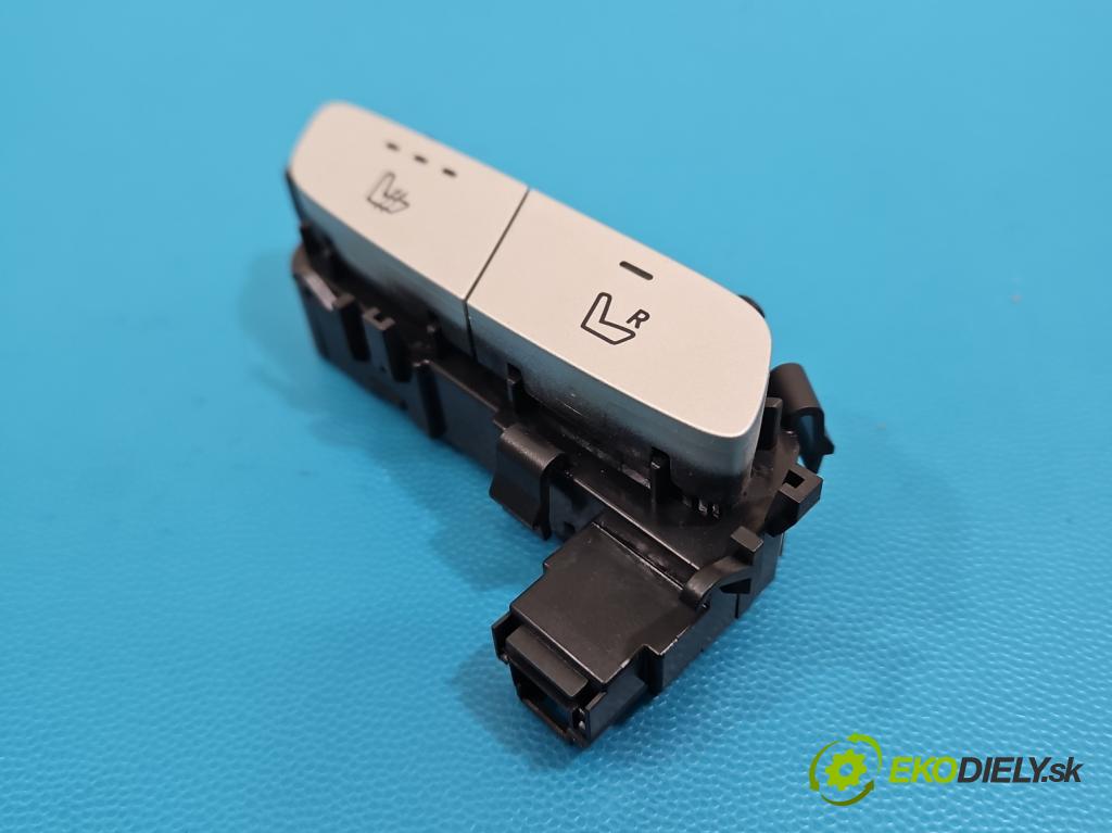 Mercedes E W213 2016-2023 2.0 CDI 194KM automatic 143 kW 1950 cm3 4- Přepínač A2139051404