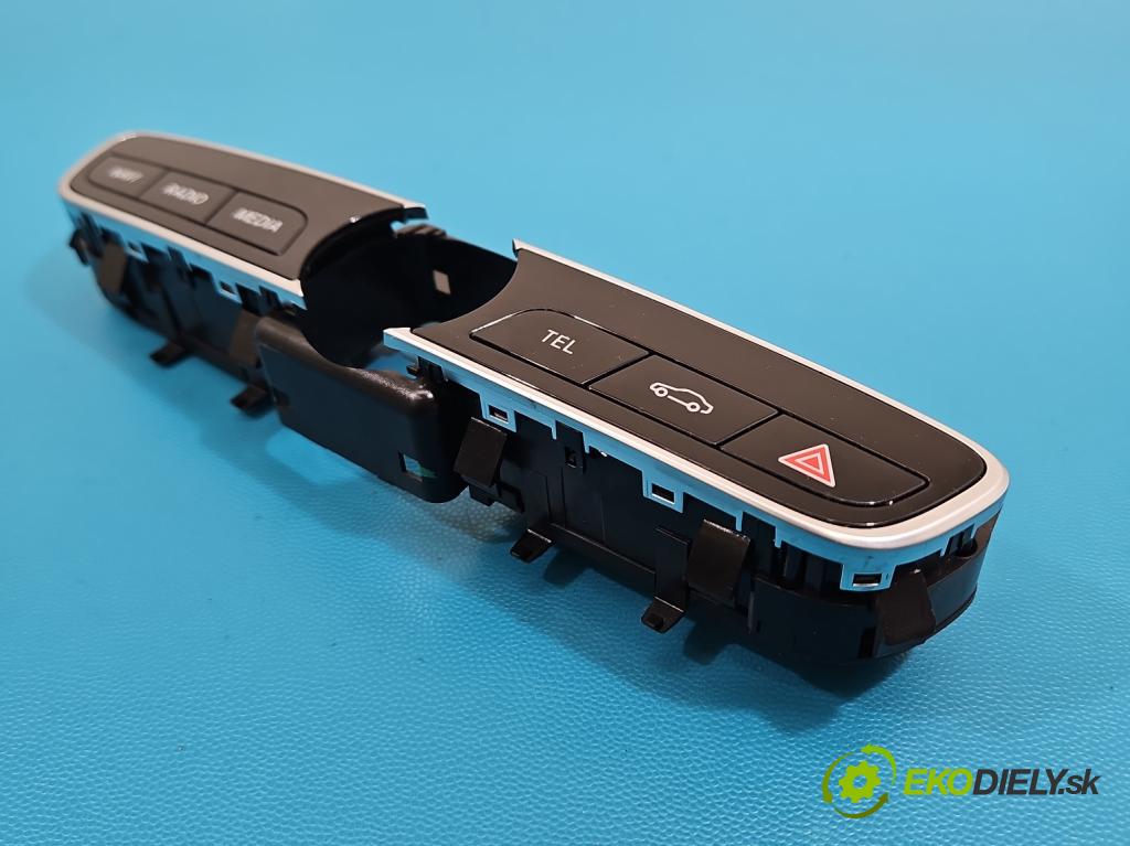 Mercedes E W213 2016-2023 2.0 CDI 194KM automatic 143 kW 1950 cm3 4- Přepínač A2139056508