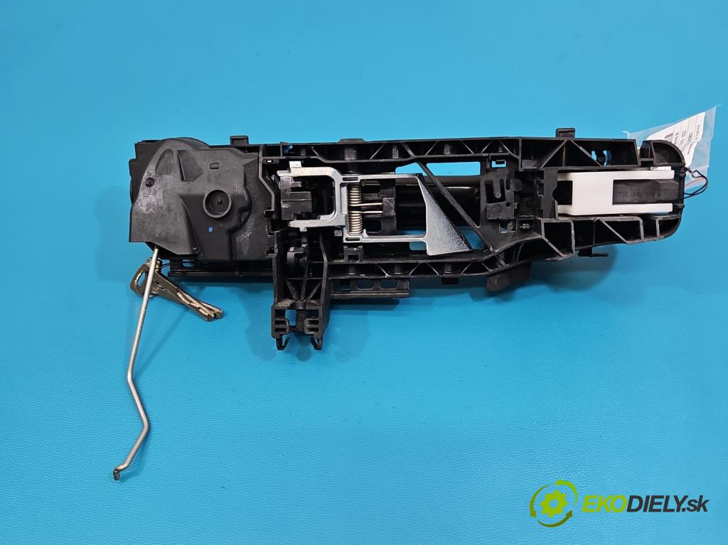 Mercedes E W213 2016-2023 2.0 CDI 194KM: automatic 143 kW 1950 cm3 4- rukoväť predné ľavé mimo: A0997601500 (Kľučka dverí vonkajšia predná ľavá)