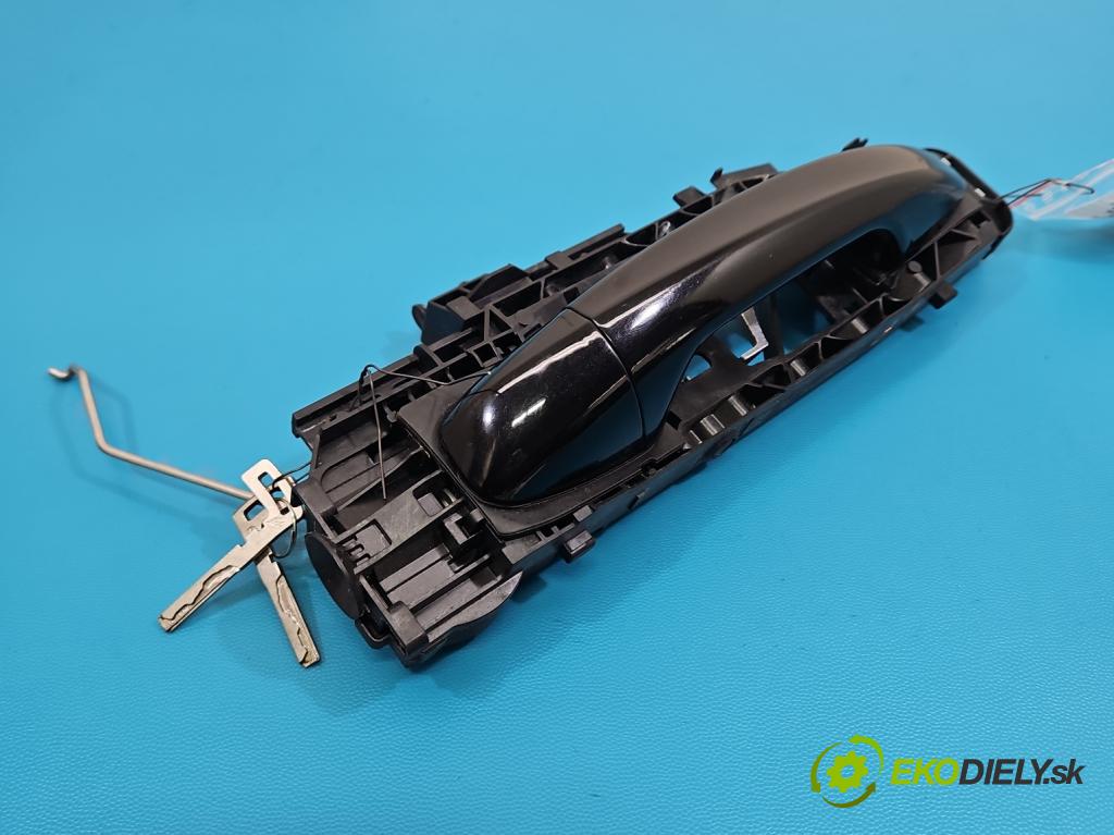 Mercedes E W213 2016-2023 2.0 CDI 194KM automatic 143 kW 1950 cm3 4- klika přední levé A0997601500 (Vnější přední levá klika dveří)