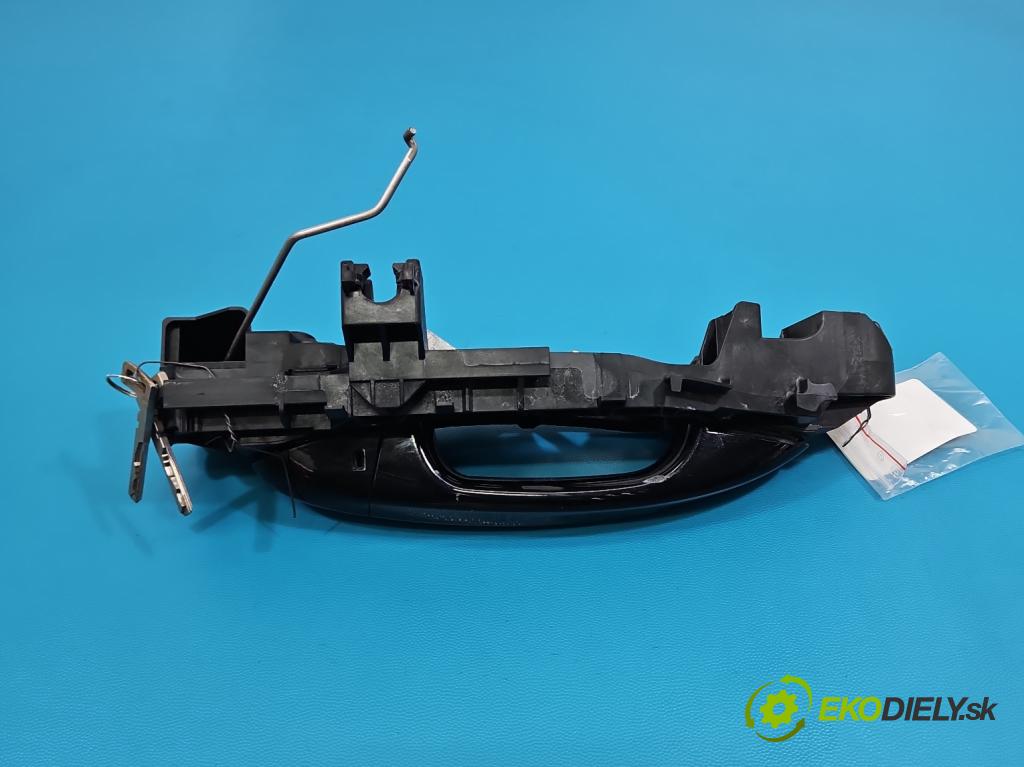 Mercedes E W213 2016-2023 2.0 CDI 194KM: automatic 143 kW 1950 cm3 4- rukoväť predné ľavé mimo: A0997601500 (Kľučka dverí vonkajšia predná ľavá)