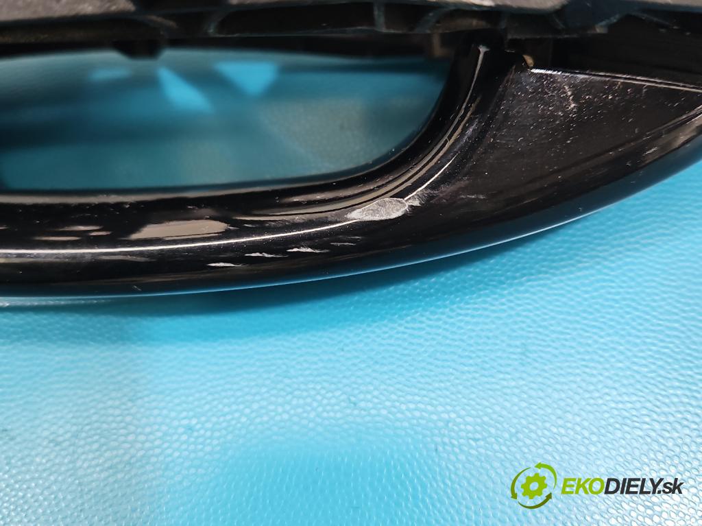 Mercedes E W213 2016-2023 2.0 CDI 194KM: automatic 143 kW 1950 cm3 4- rukoväť predné ľavé mimo: A0997601500 (Kľučka dverí vonkajšia predná ľavá)