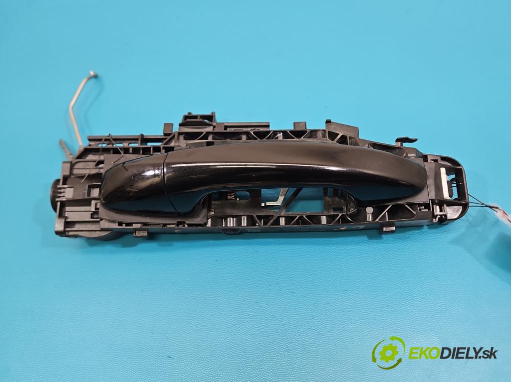 Mercedes E W213 2016-2023 2.0 CDI 194KM: automatic 143 kW 1950 cm3 4- rukoväť predné ľavé mimo: A0997601500 (Kľučka dverí vonkajšia predná ľavá)