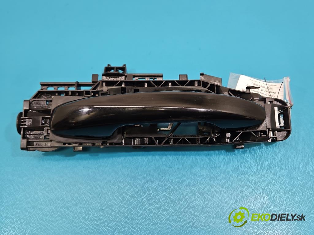 Mercedes E W213 2016-2023 2.0 CDI 194KM automatic 143 kW 1950 cm3 4- klika zadní levé A0997601700 (Klika dveří ostatní)