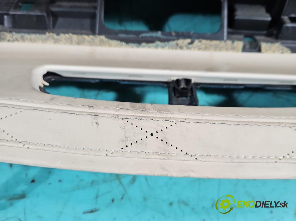 Mercedes S W222 2013-2020 3.0 cdi (656929) 340KM automatic 250 kW 2925 cm3 4- kokpit,přistrojova deska