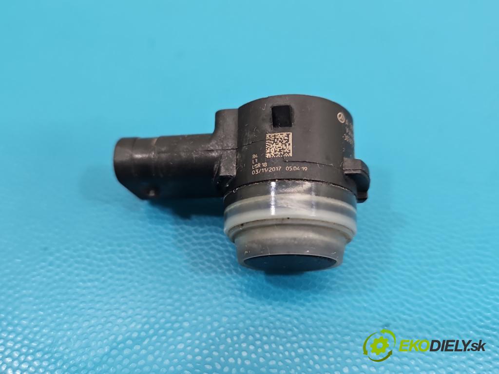 Mercedes E W213 2016-2023 2.0 CDI 194KM: automatic 143 kW 1950 cm3 4- snímač parkovaní: A0009055504