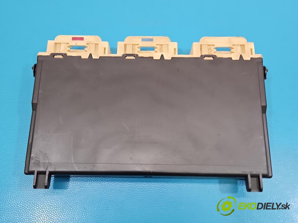 Mercedes S W222 2013-2020 3.0 cdi (656929) 340KM: automatic 250 kW 2925 cm3 4- riadiaca jednotka ostatné A2229000616