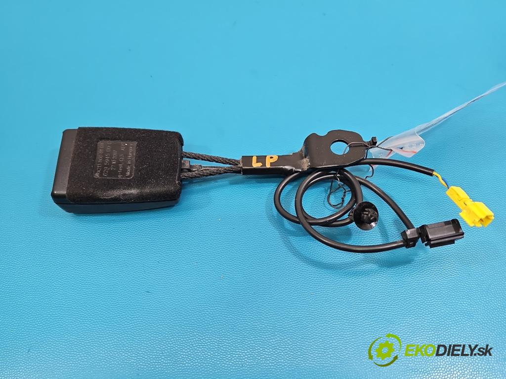 Mercedes E W213 2016-2023 2.0 CDI 194KM: automatic 143 kW 1950 cm3 4- pas bezpečnosť: predné ľavý A2138600169