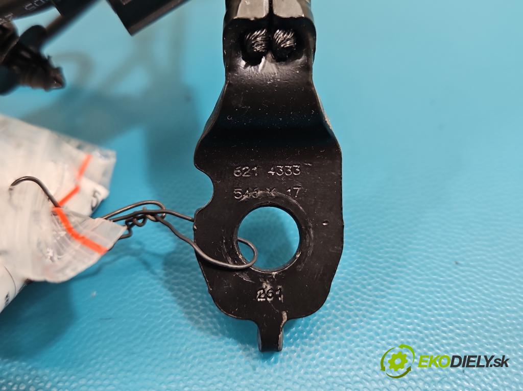 Mercedes E W213 2016-2023 2.0 CDI 194KM: automatic 143 kW 1950 cm3 4- pas bezpečnosť: predné pravý A2138600169