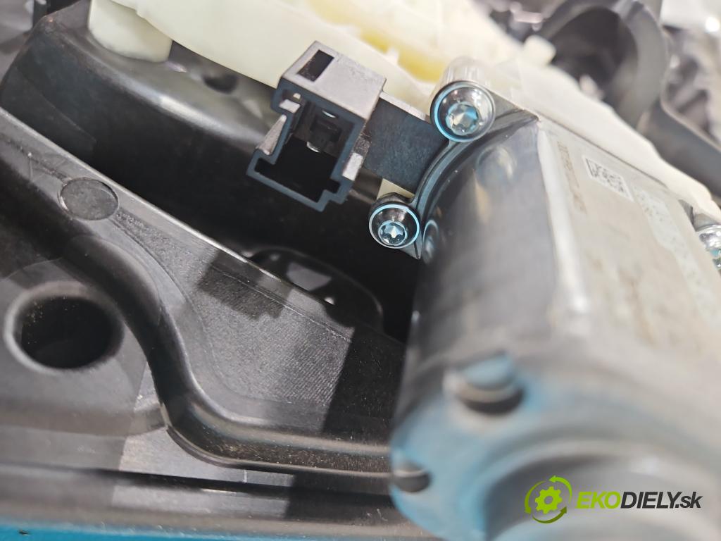 Mercedes E W213 2016-2023 2.0 CDI 194KM: automatic 143 kW 1950 cm3 4- mechanizmus okna predné ľavý A0009065806