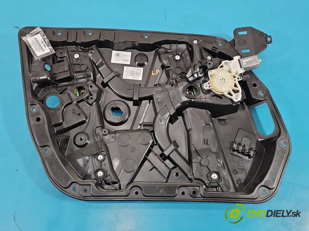 Mercedes E W213 2016-2023 2.0 CDI 194KM: automatic 143 kW 1950 cm3 4- mechanizmus okna predné ľavý A0009065806