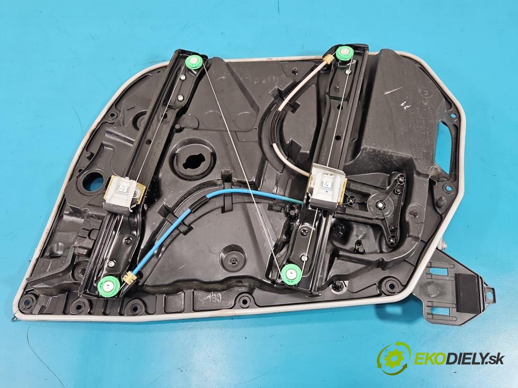 Mercedes E W213 2016-2023 2.0 CDI 194KM: automatic 143 kW 1950 cm3 4- mechanizmus okna predné ľavý A0009065806