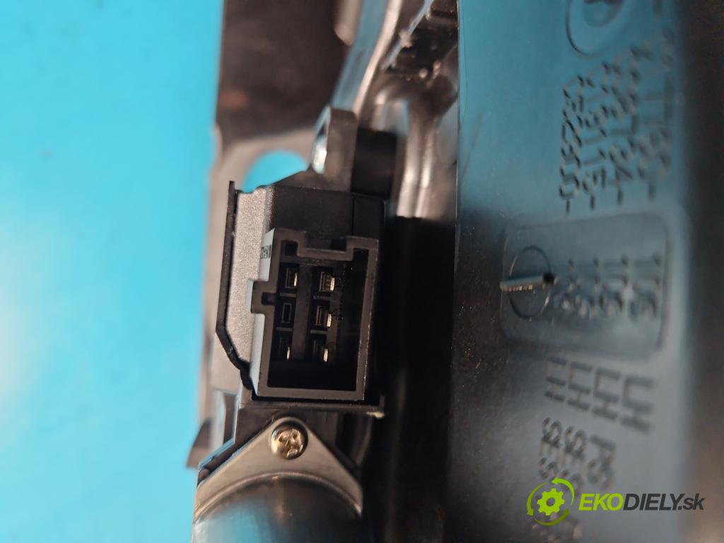 Mercedes E W213 2016-2023 2.0 CDI 194KM: automatic 143 kW 1950 cm3 4- mechanizmus okna zadné ľavý A2135400743