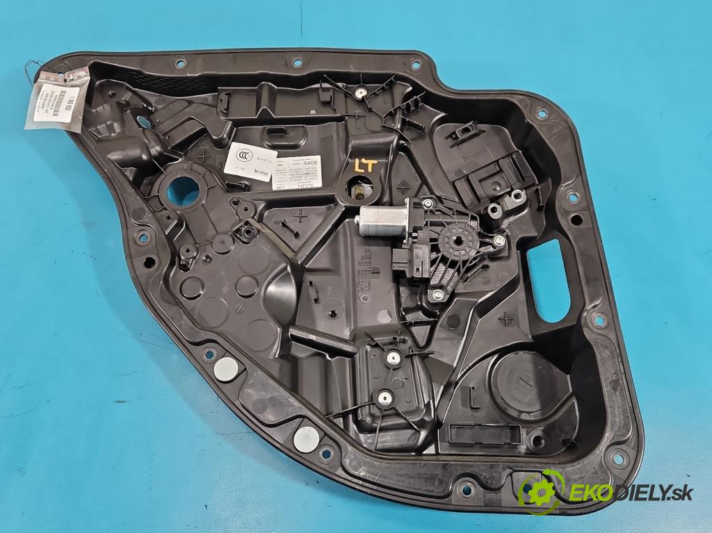 Mercedes E W213 2016-2023 2.0 CDI 194KM: automatic 143 kW 1950 cm3 4- mechanizmus okna zadné ľavý A2135400743