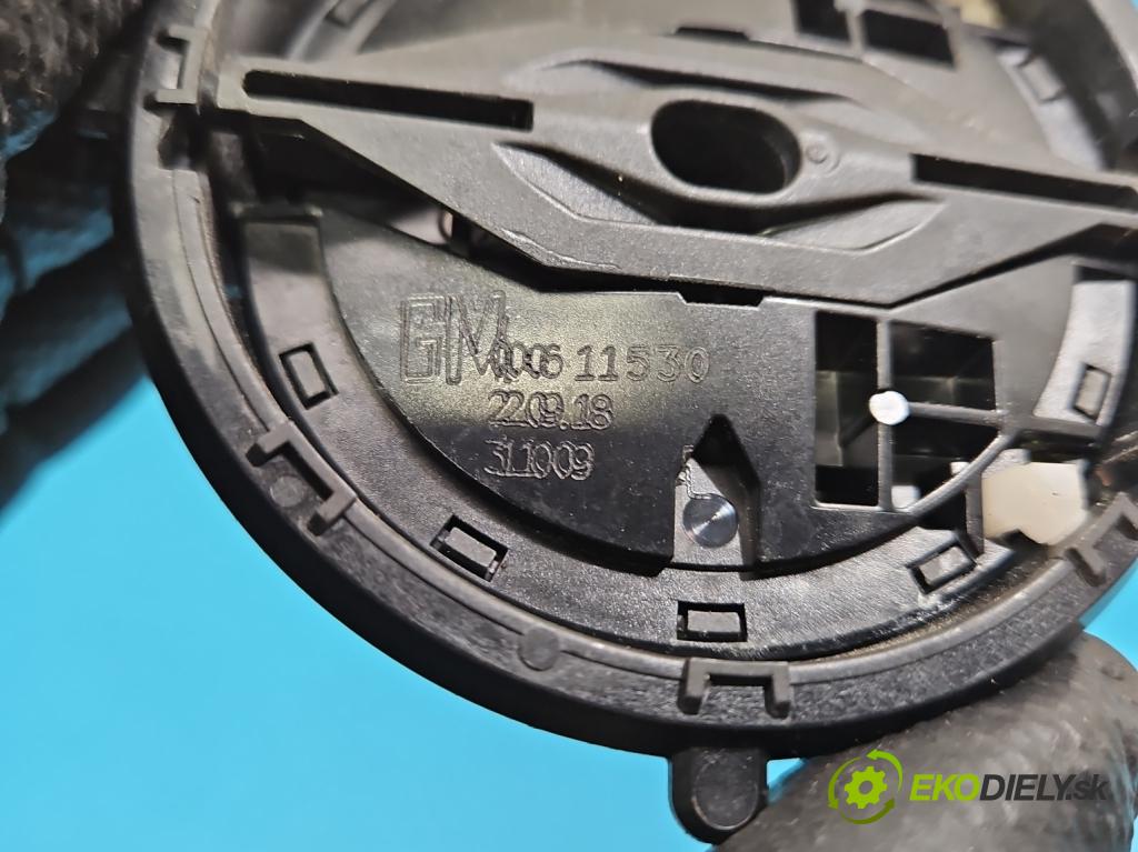 Mercedes S W222 2013-2020 3.0 cdi (656929) 340KM automatic 250 kW 2925 cm3 4- zpětné zrcátko levé 000611530 (Klika dveří ostatní)