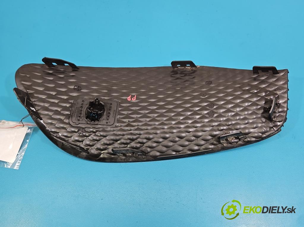 Mercedes E W213 2016-2023 2.0 CDI 194KM automatic 143 kW 1950 cm3 4- Zaślepka: mřížka: nárazníku pravé A2138851600