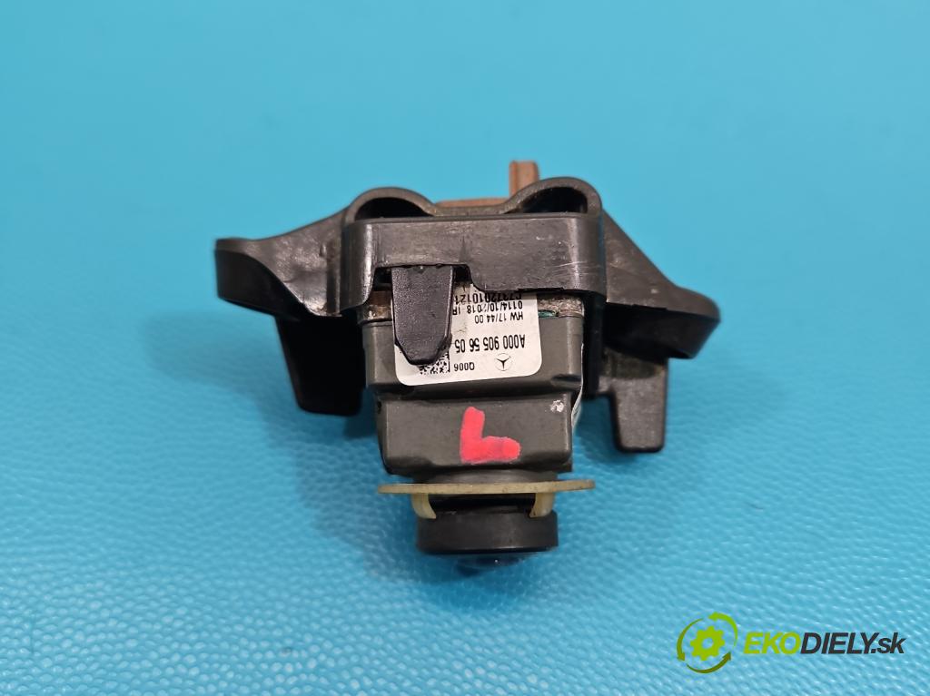 Mercedes S W222 2013-2020 3.0 cdi (656929) 340KM: automatic 250 kW 2925 cm3 4- Kamera predné A0009055605